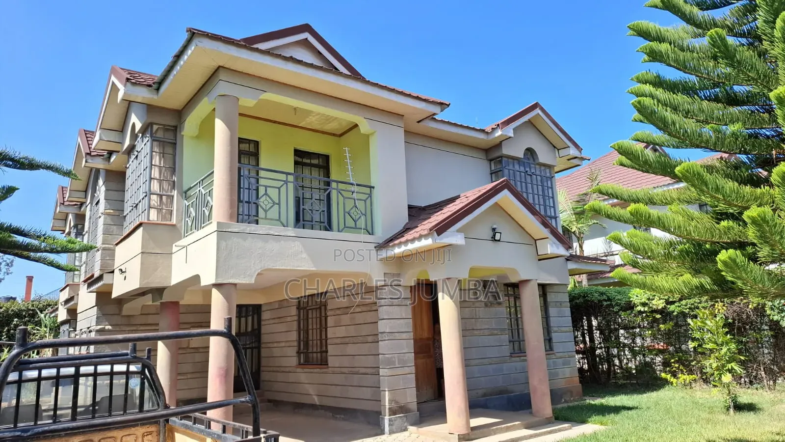 4bdrm Maisonette in Muigai, Kitengela for sale
