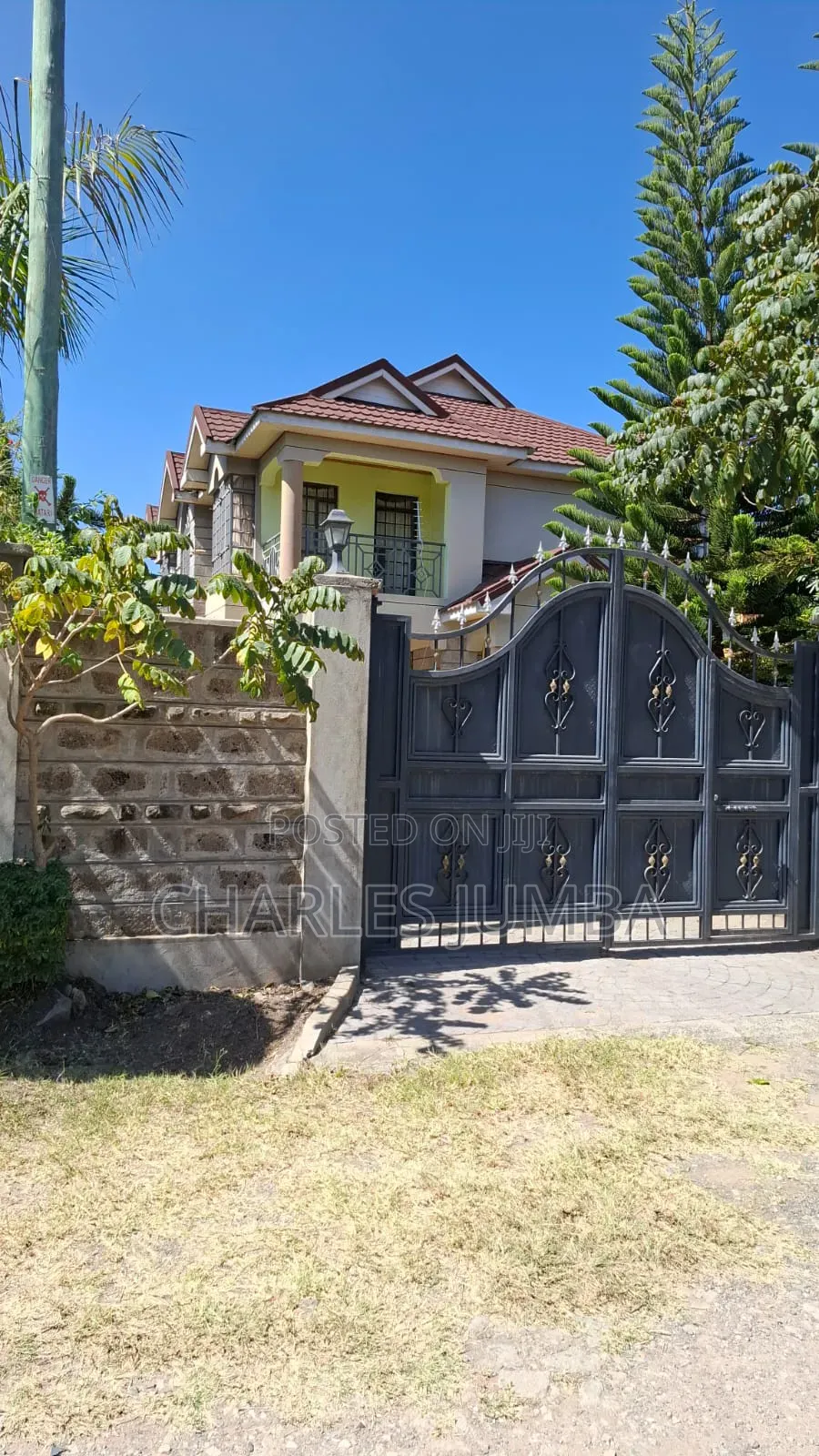 4bdrm Maisonette in Muigai, Kitengela for sale