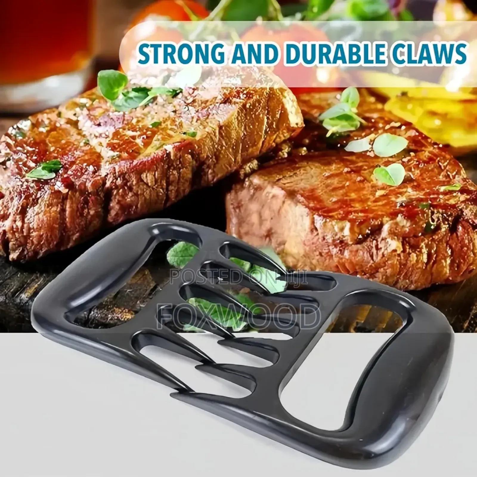 2pcs Meat Claws