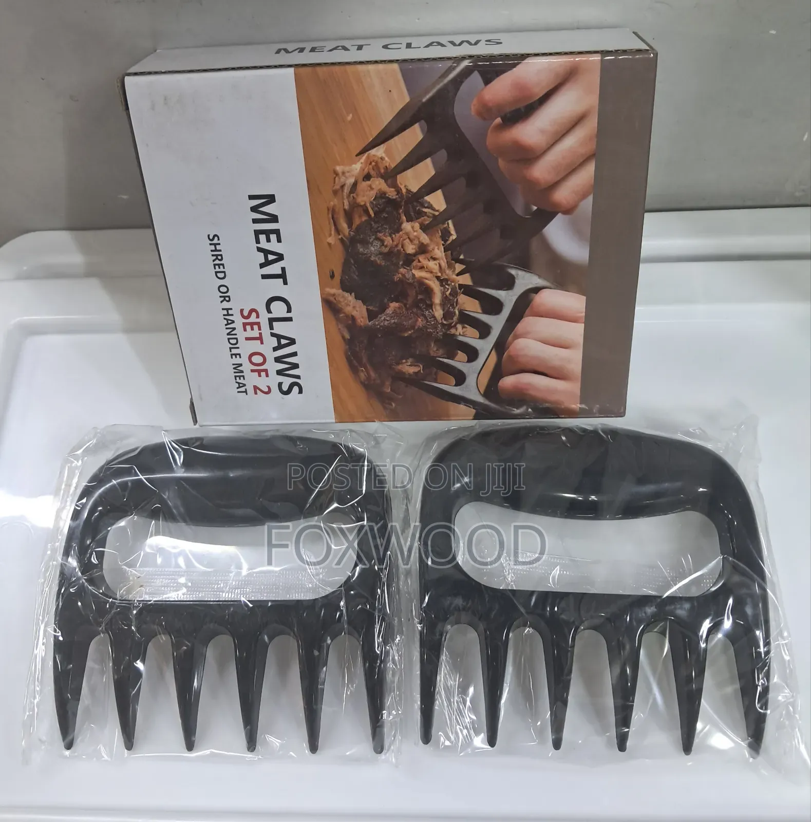 2pcs Meat Claws