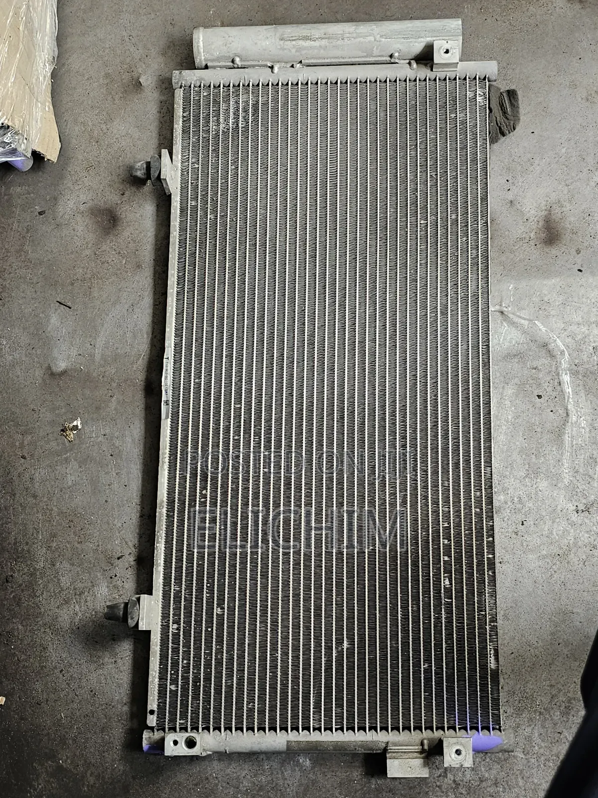 Honda Cr-v Rd1 Ac Radiator
