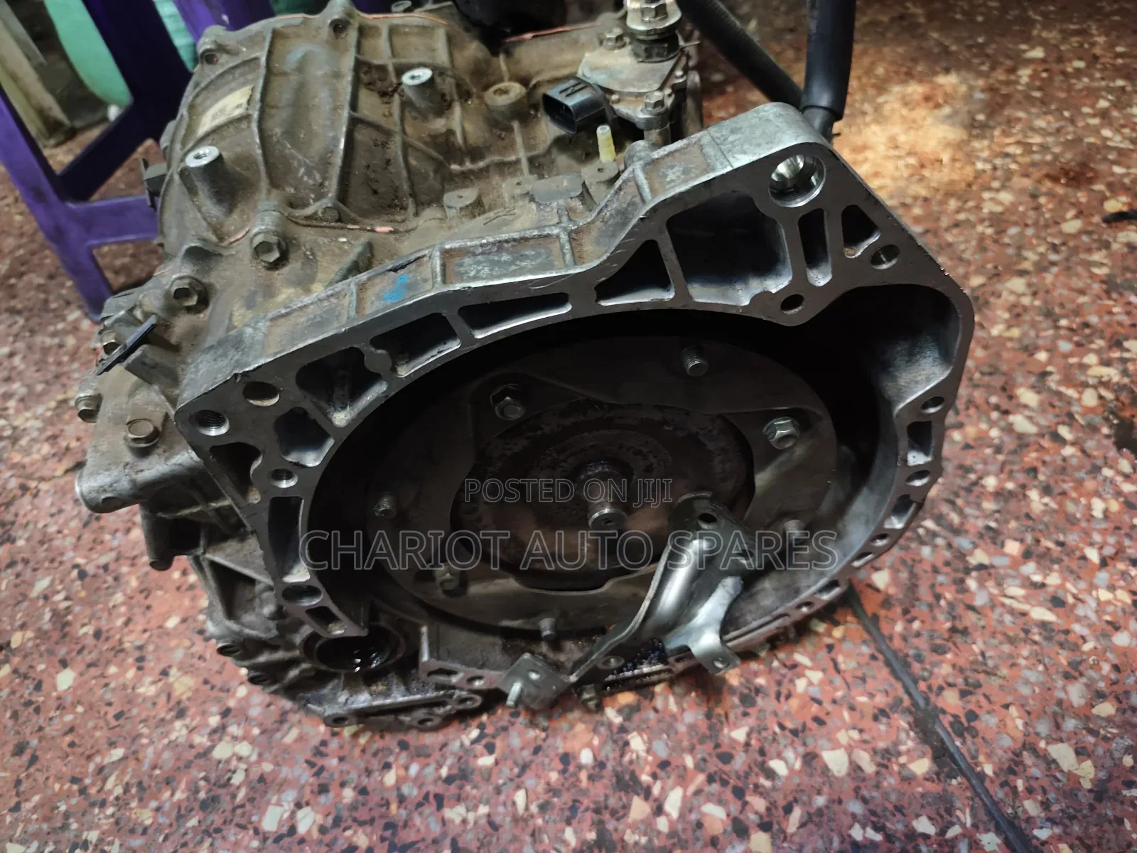 Mazda Zj Gearbox For Demio