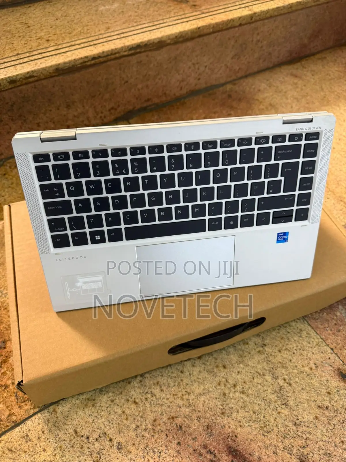 Laptop HP EliteBook 1040 G8 32GB Intel Core I7 SSD 512GB