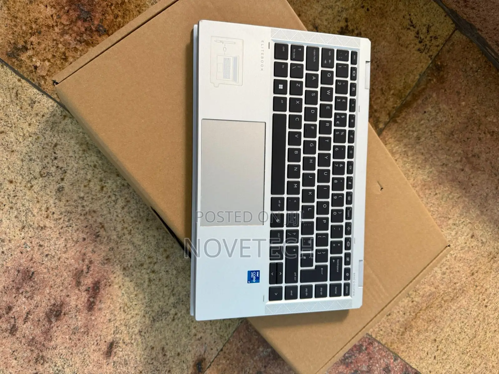 Laptop HP EliteBook 1040 G8 32GB Intel Core I7 SSD 512GB
