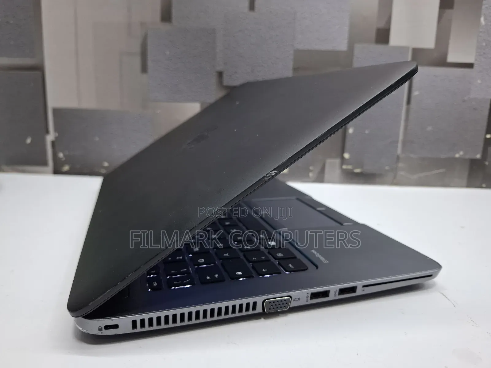Laptop HP EliteBook 840 G2 8GB Intel Core i5 SSD 256GB
