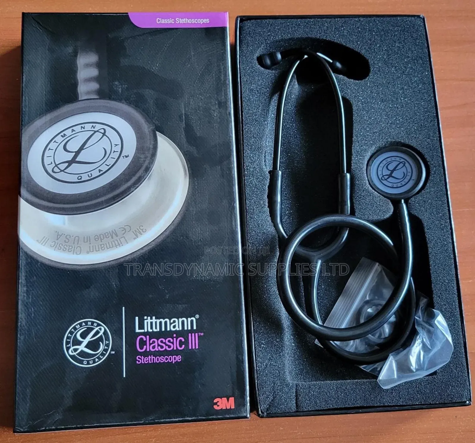 Classic 3 /3m* Littmann