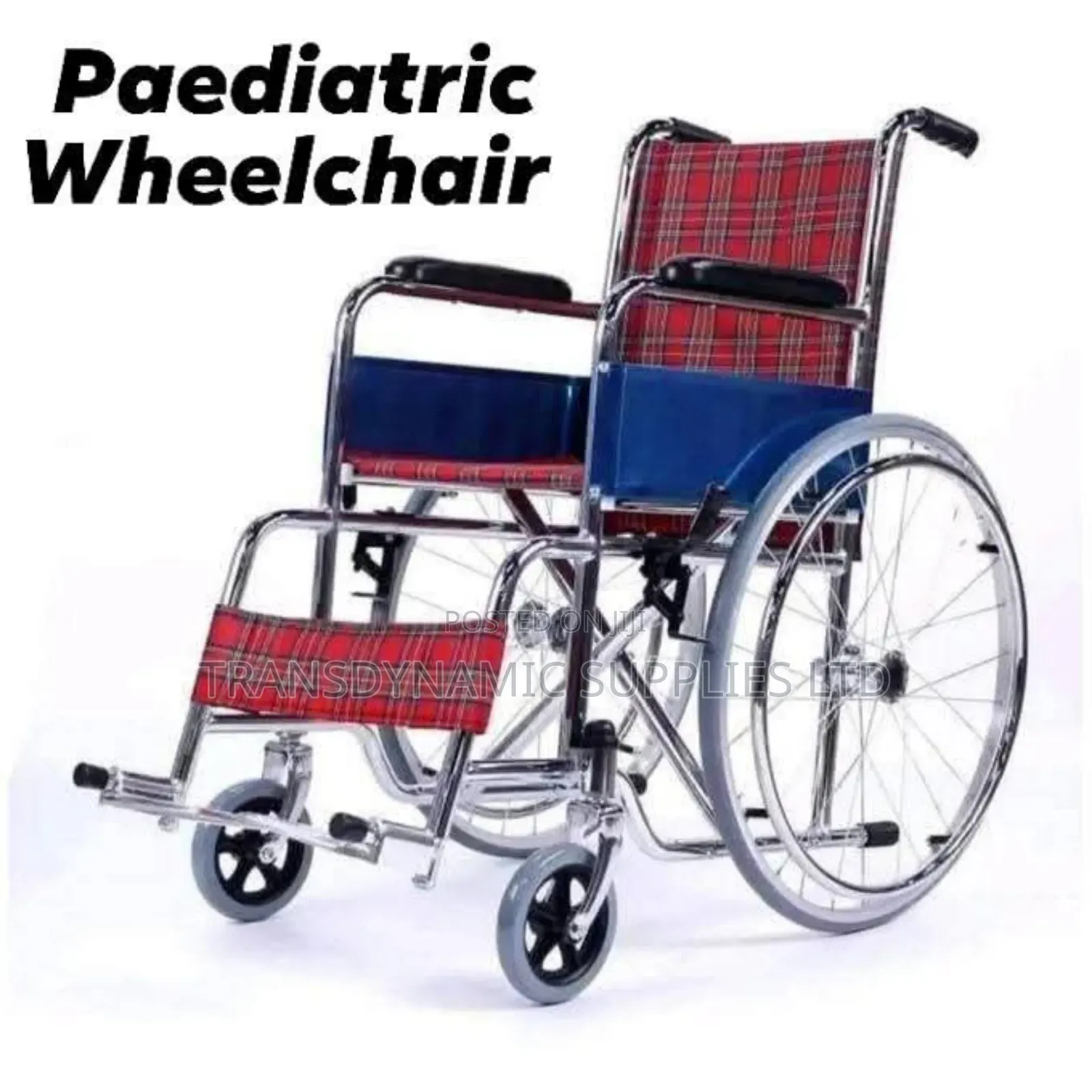 Standard Pediatric Wheelchair