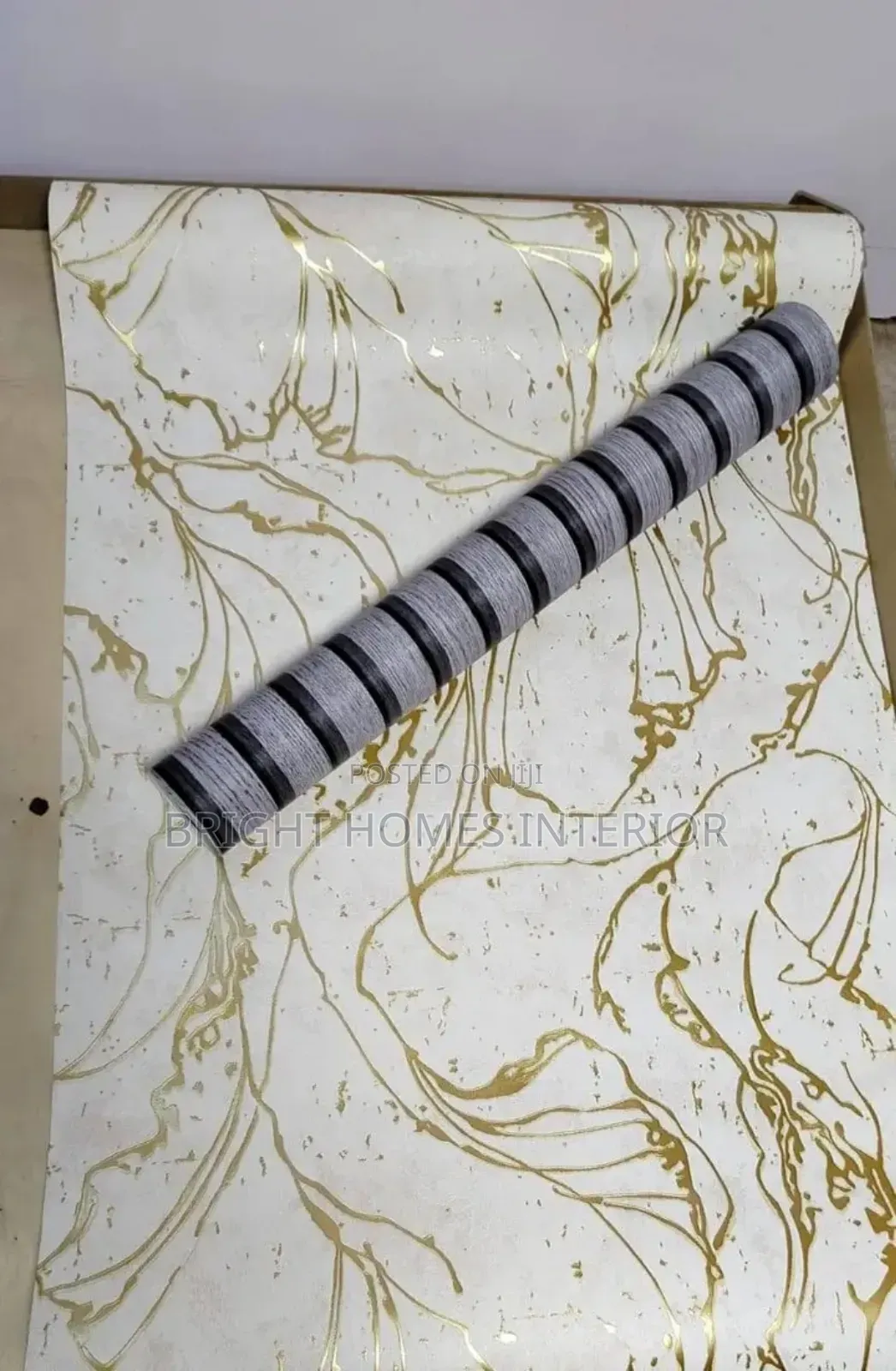 Marble Gold Contact Paper Available