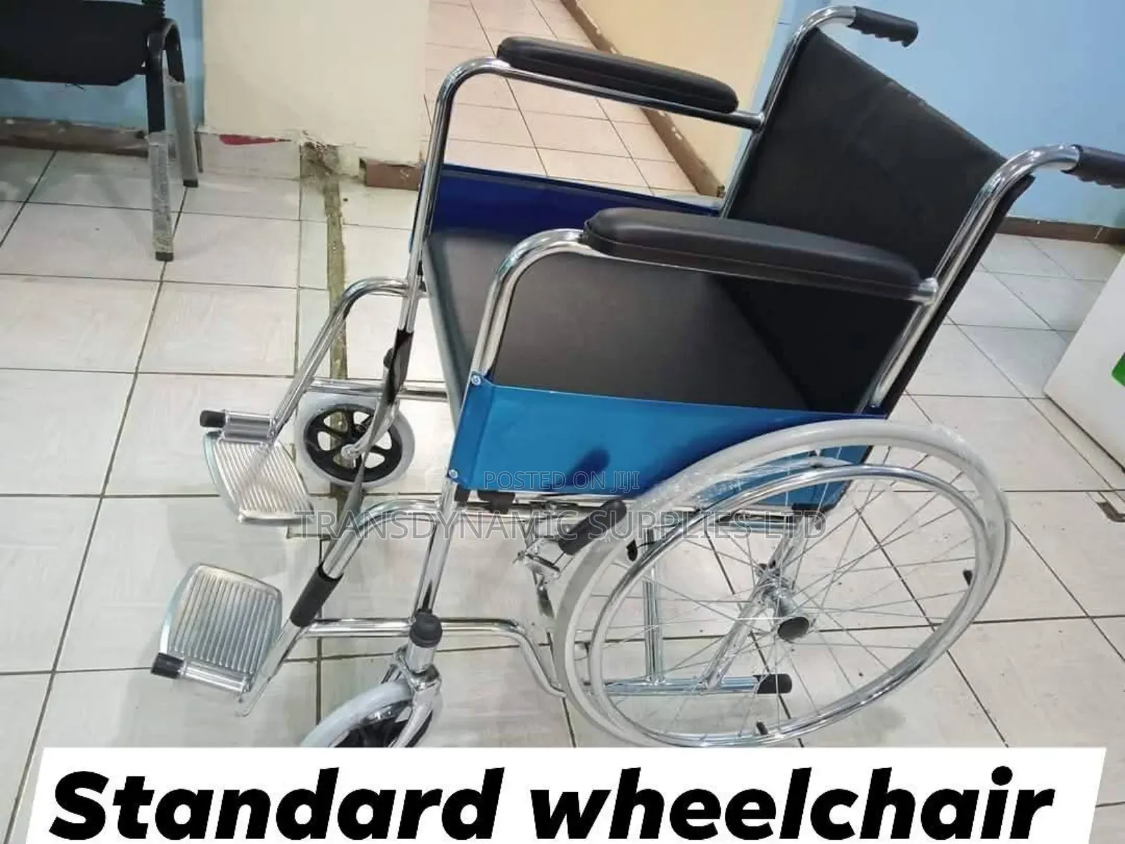 Tilting Wheelchair With Toilet Seat