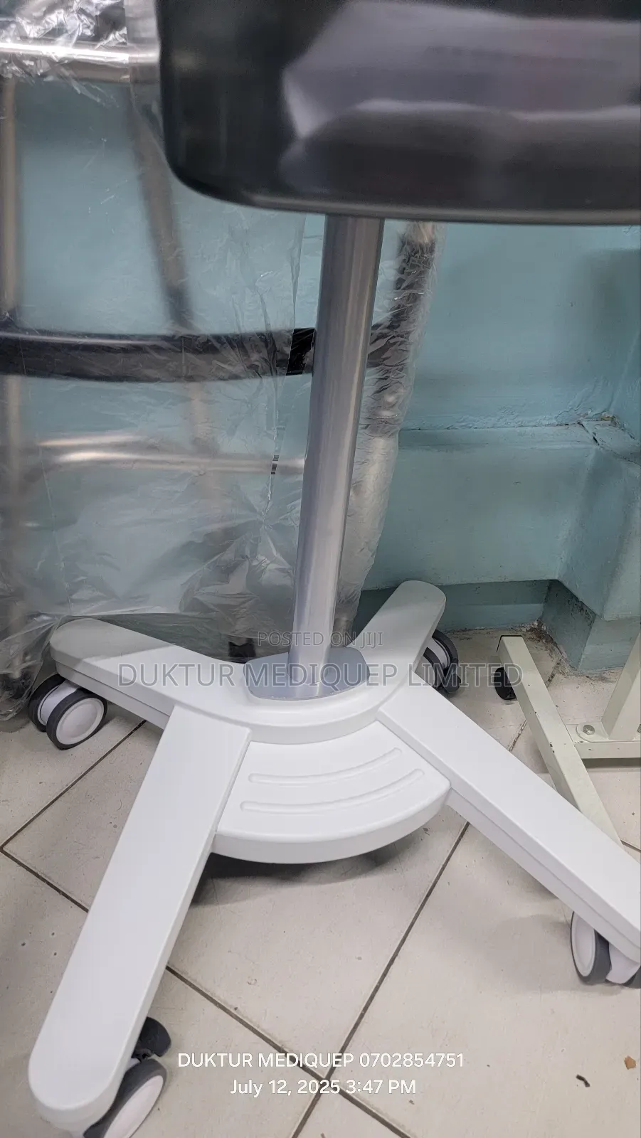 Ecg Trolley