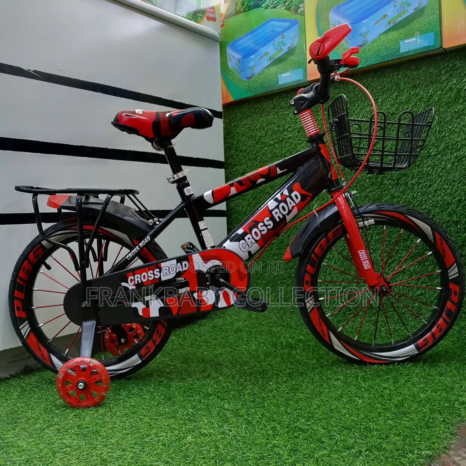 Kids Bicycle Size - 16 Cross Road