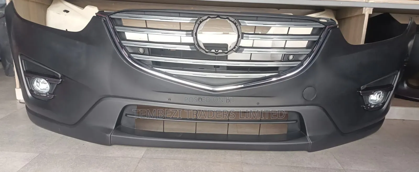 Complete Bumper Mazda Cx-5 2015 Best Quality