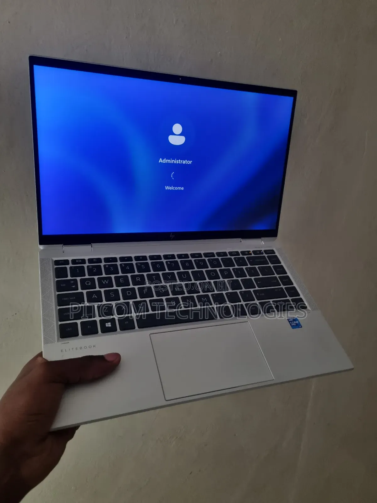 Laptop HP EliteBook 1040 G8 16GB Intel Core I7 SSD 512GB