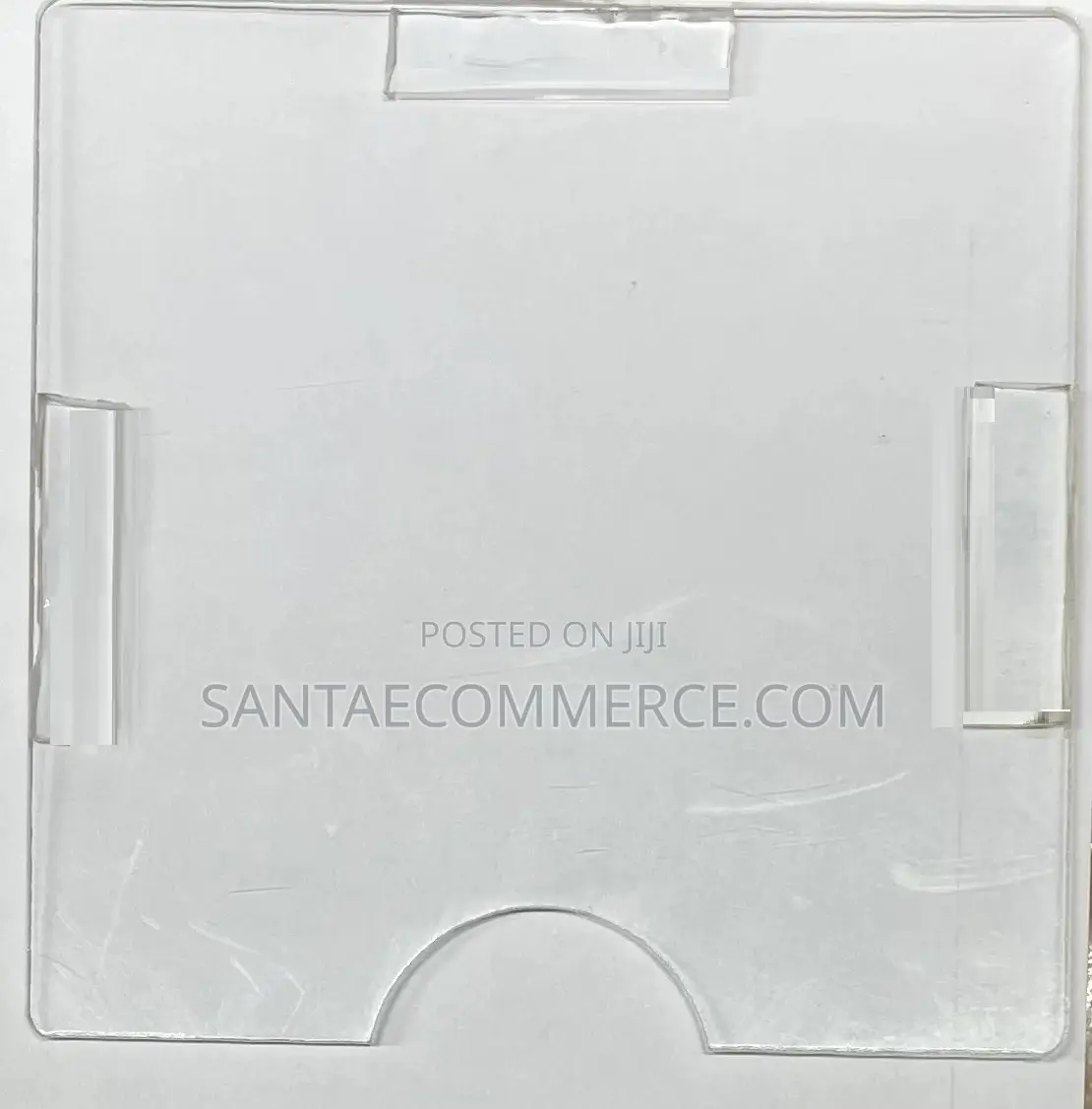Clear Car Insurance Card Holder Sticker Pocket