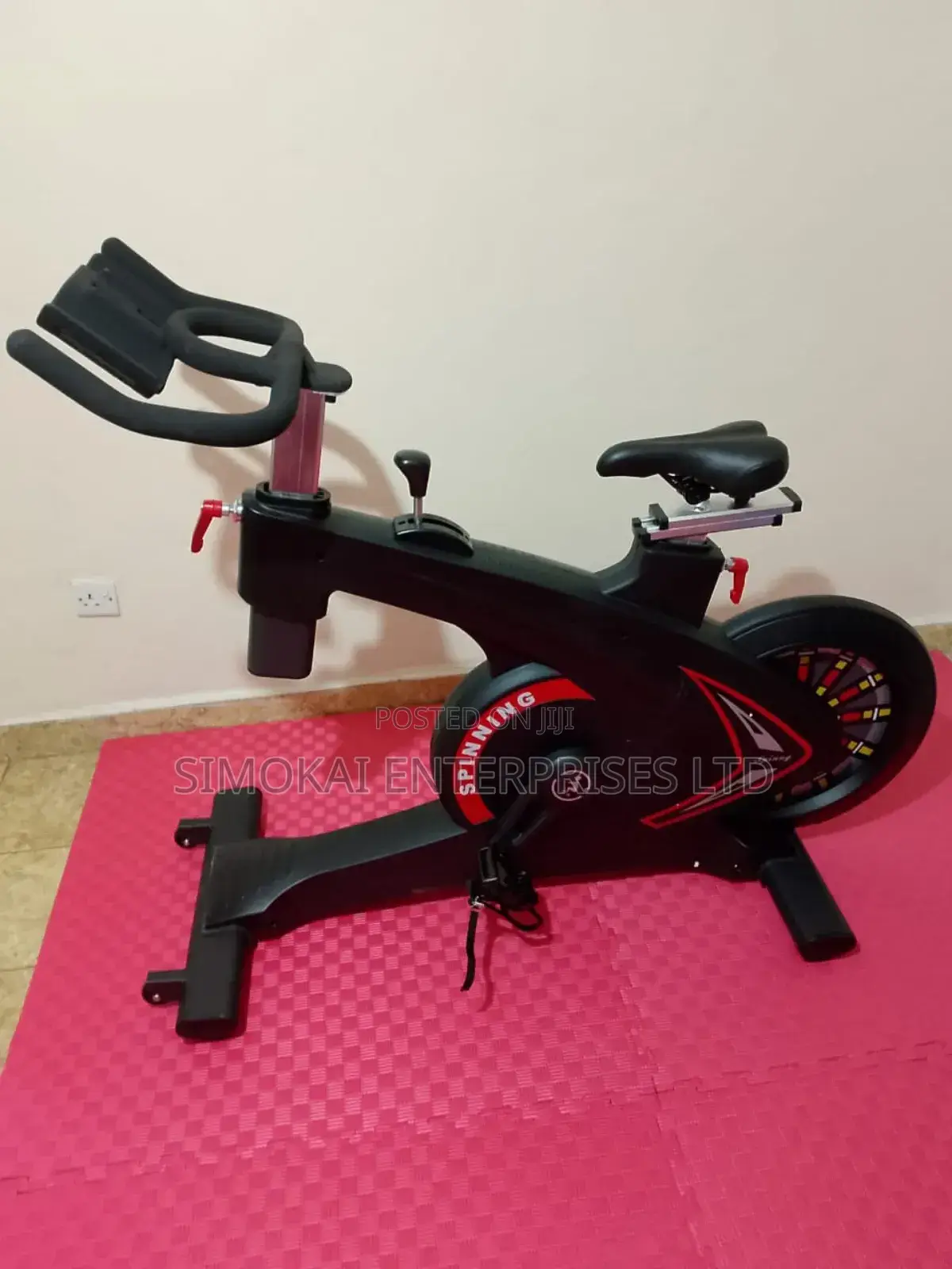 Heavy Duty Commercial Indoor Bikes