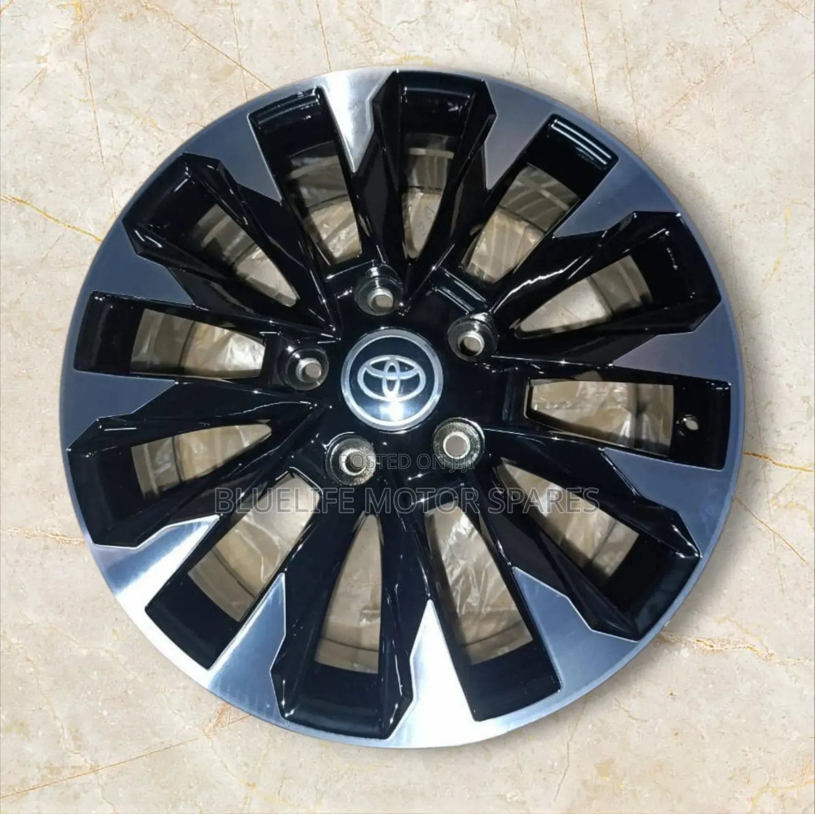 Size 20 Rims for Land Cruiser V8 /Lc200 Series /Cygnus Etc
