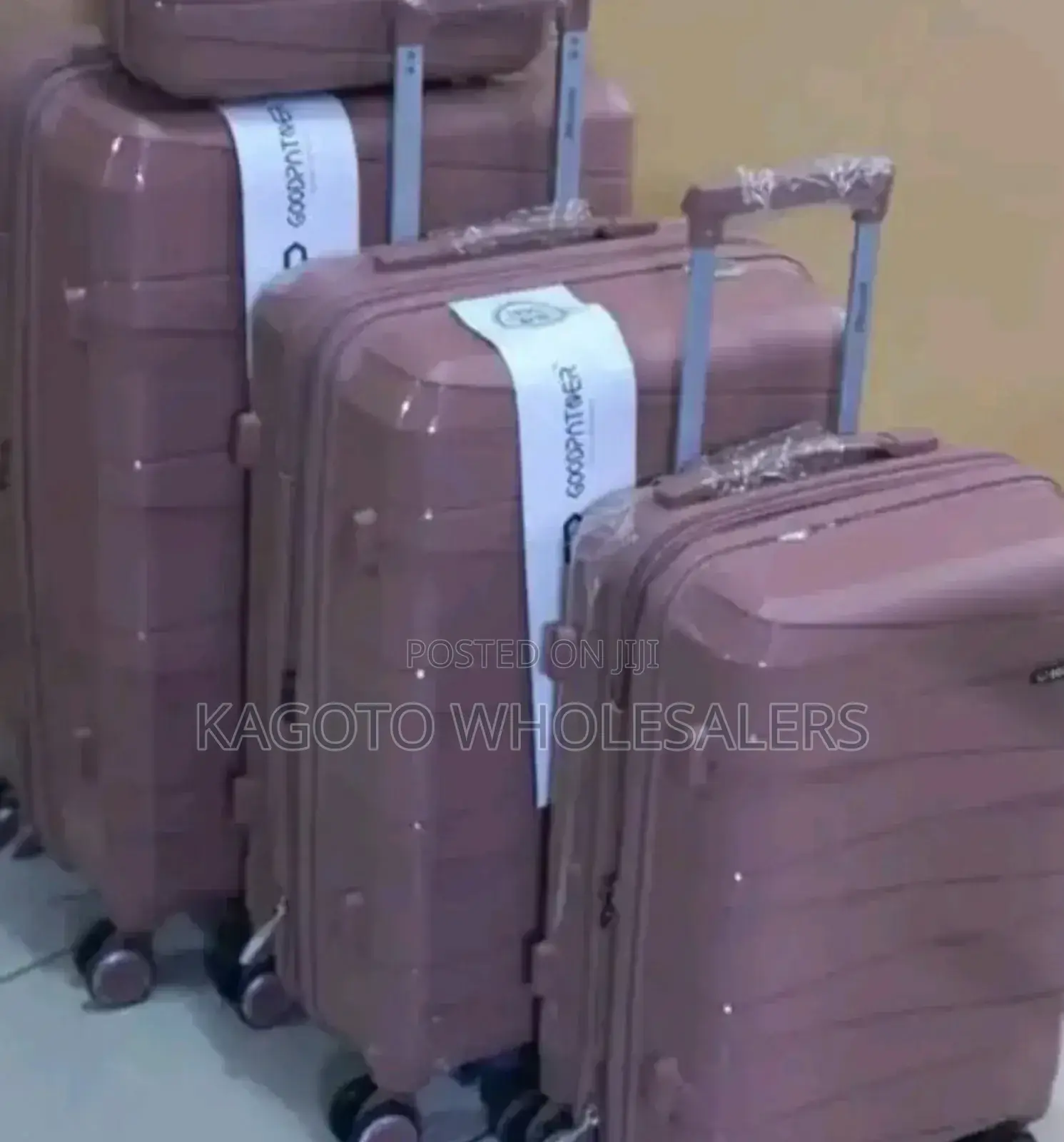 Travelling Suitcase/Briefcase
