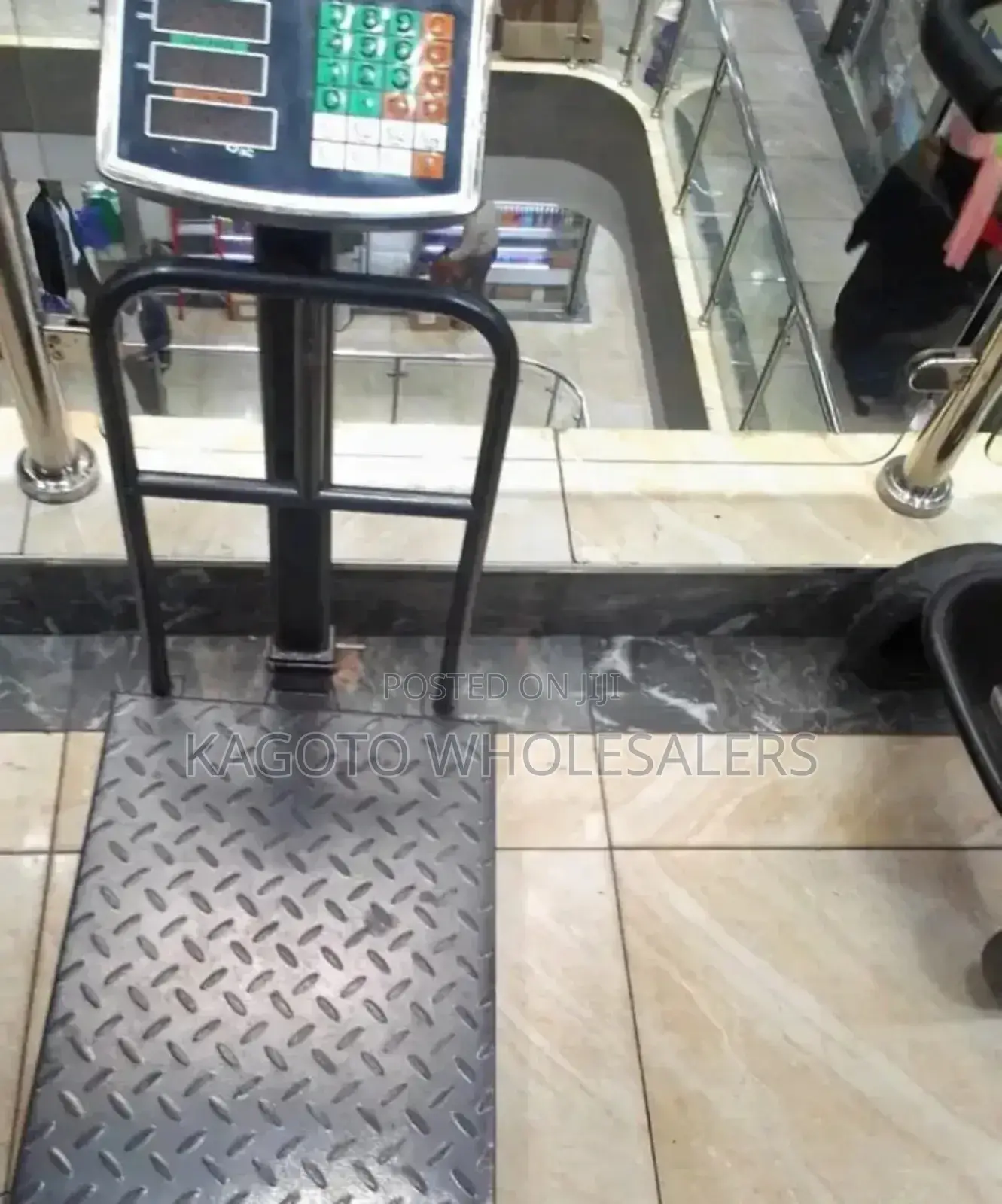 300 Kilograms Platform Weighing Scale/ Scaling Machine 300kg
