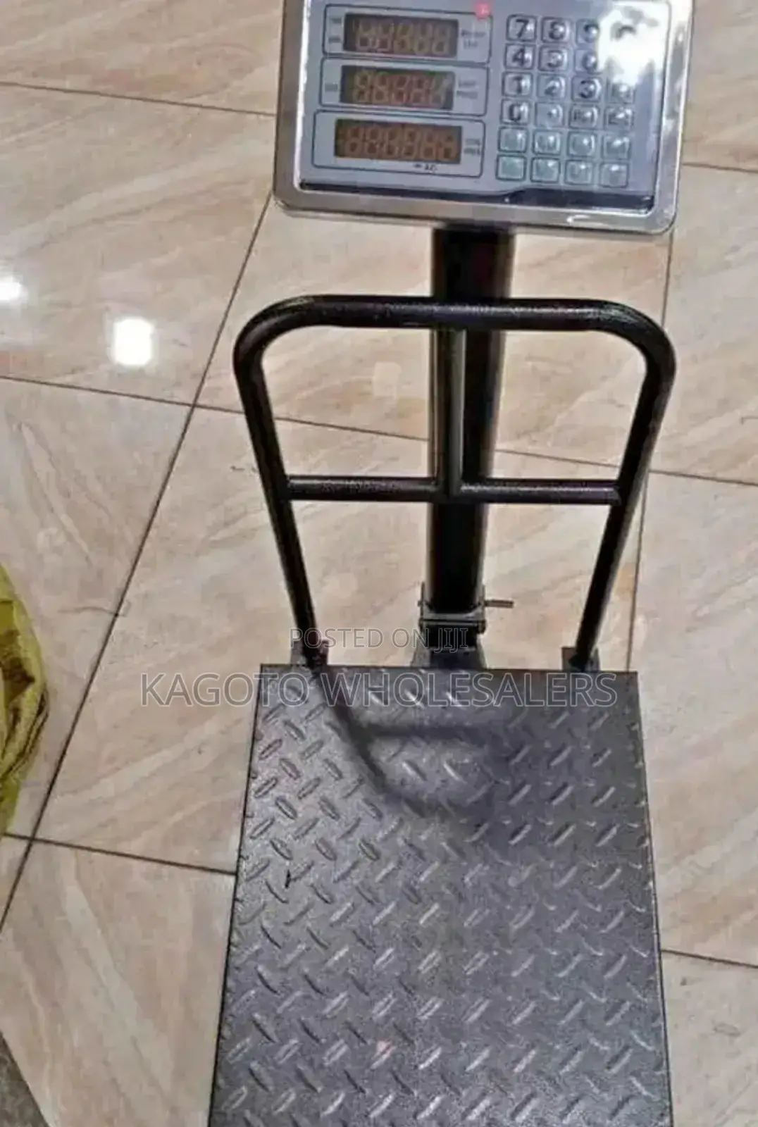 300 KGS Platform Weighing Scale/ Scaling Machine 300kg