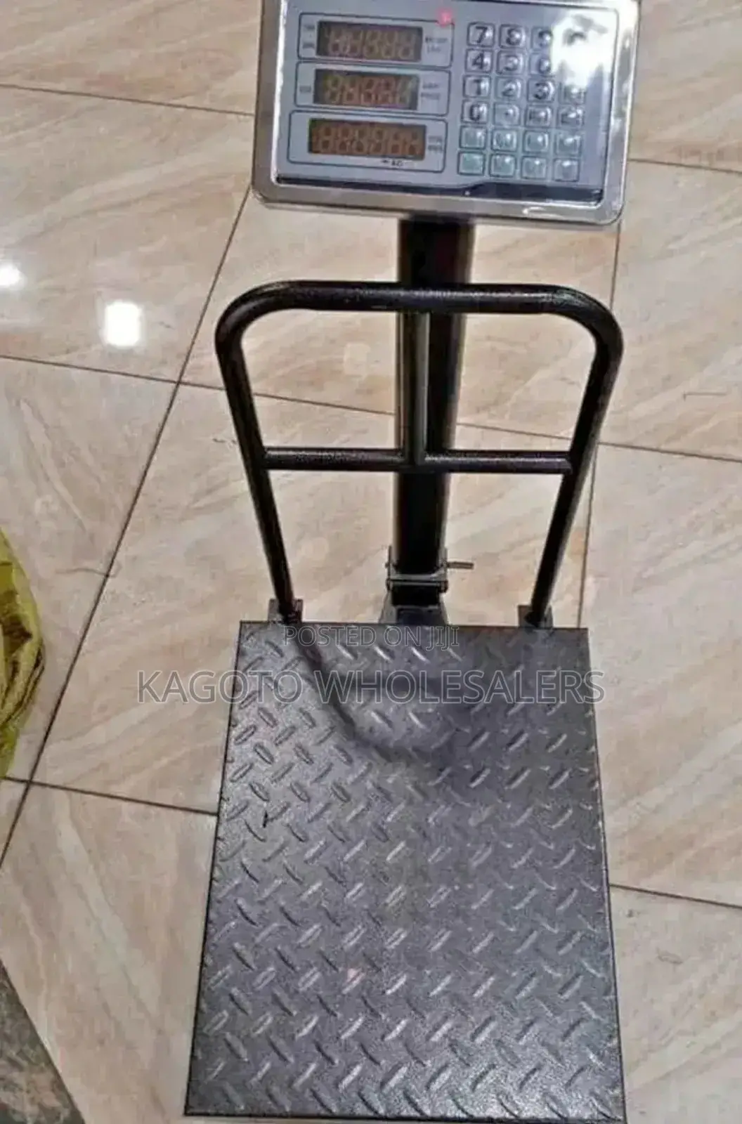 300 KGS Platform Weighing Scale/ Scaling Machine