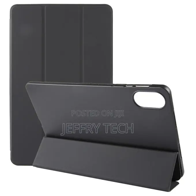 For Honor Pad X9 / X8 Pro Leather Tablet Case(Black)