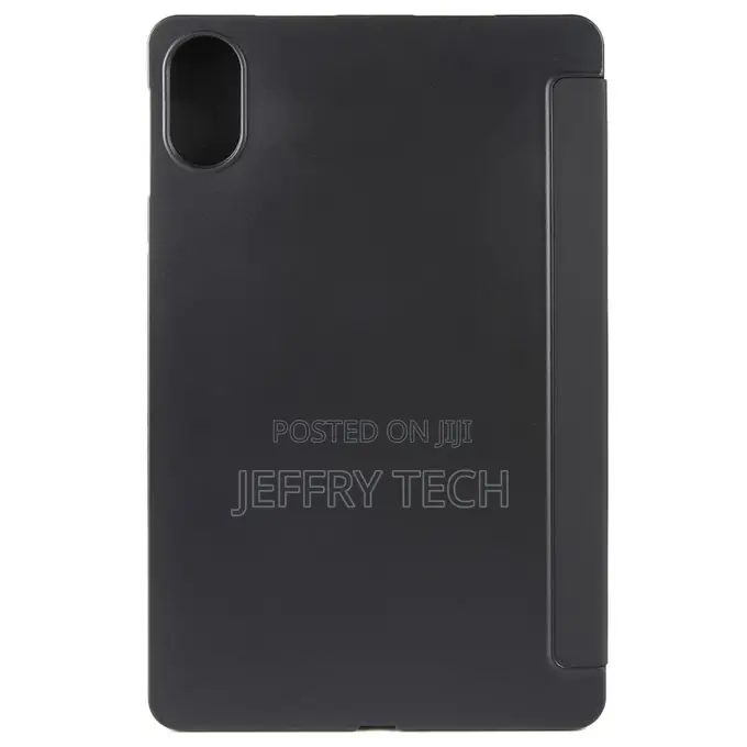 For Honor Pad X9 / X8 Pro Leather Tablet Case(Black)