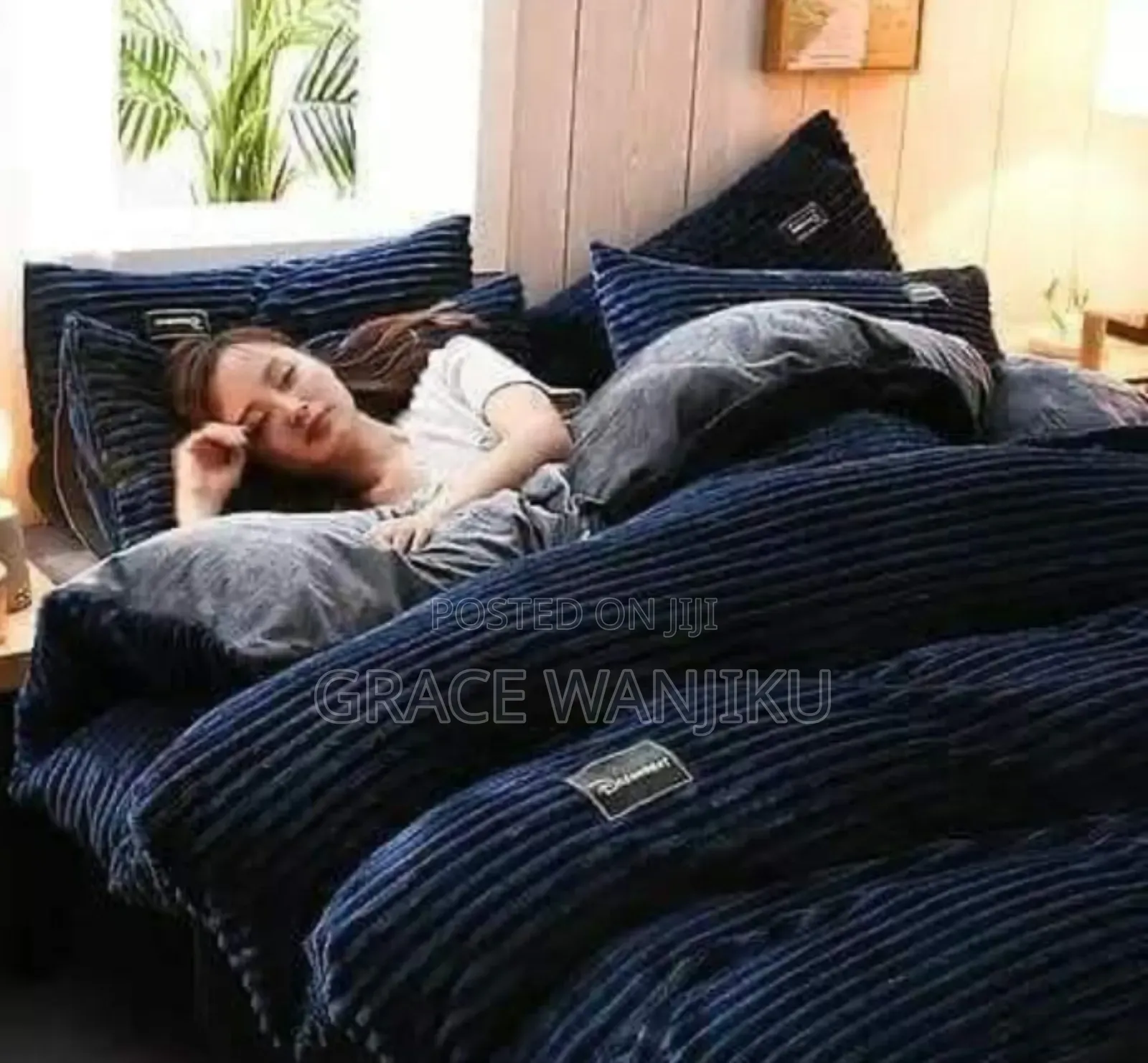 *Velvet Duvets*