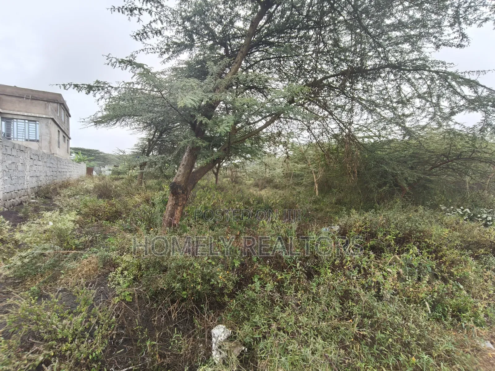 Residential Eighth Acre Estate Plot in Ongata Rongai, Rimpa