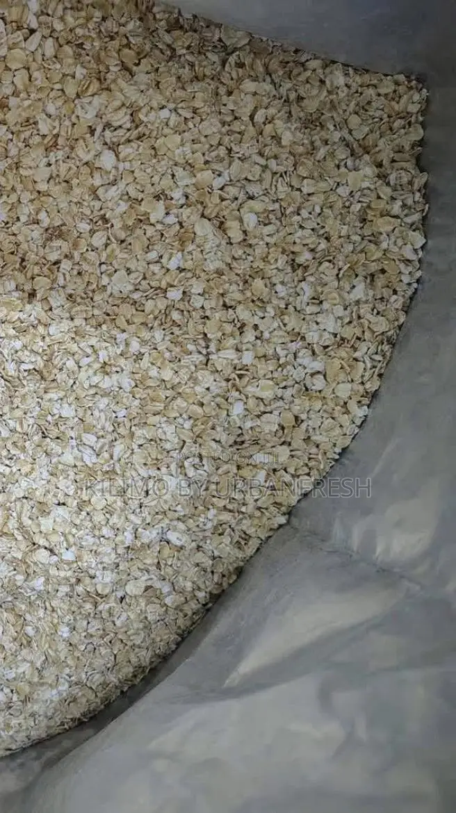 Jumbo Oat for Consumption. 1 Kg.