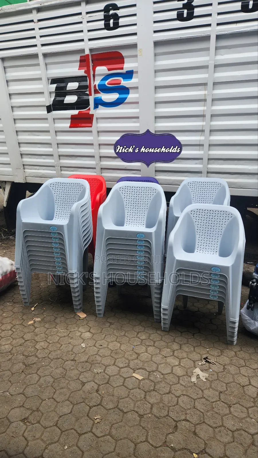 Ideal Plastic Chair, Chairs for Events
