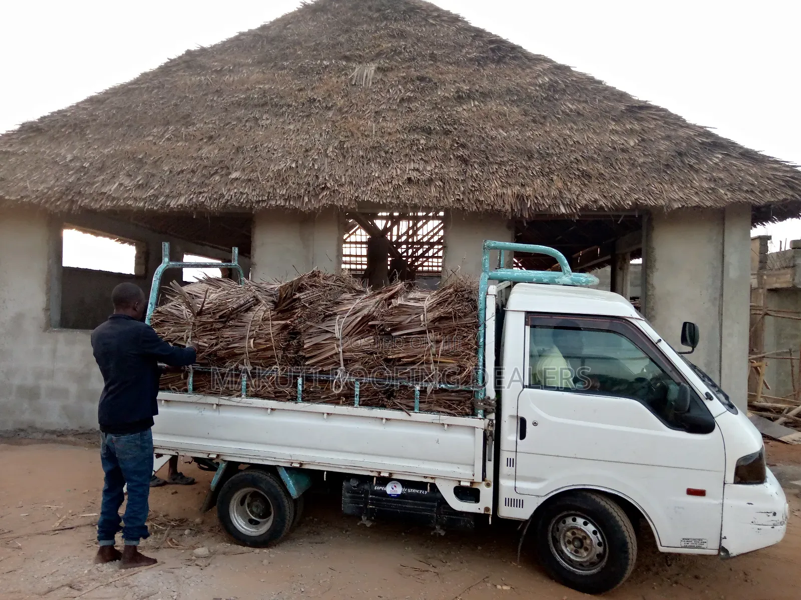 Contact Us for Makuti Supply