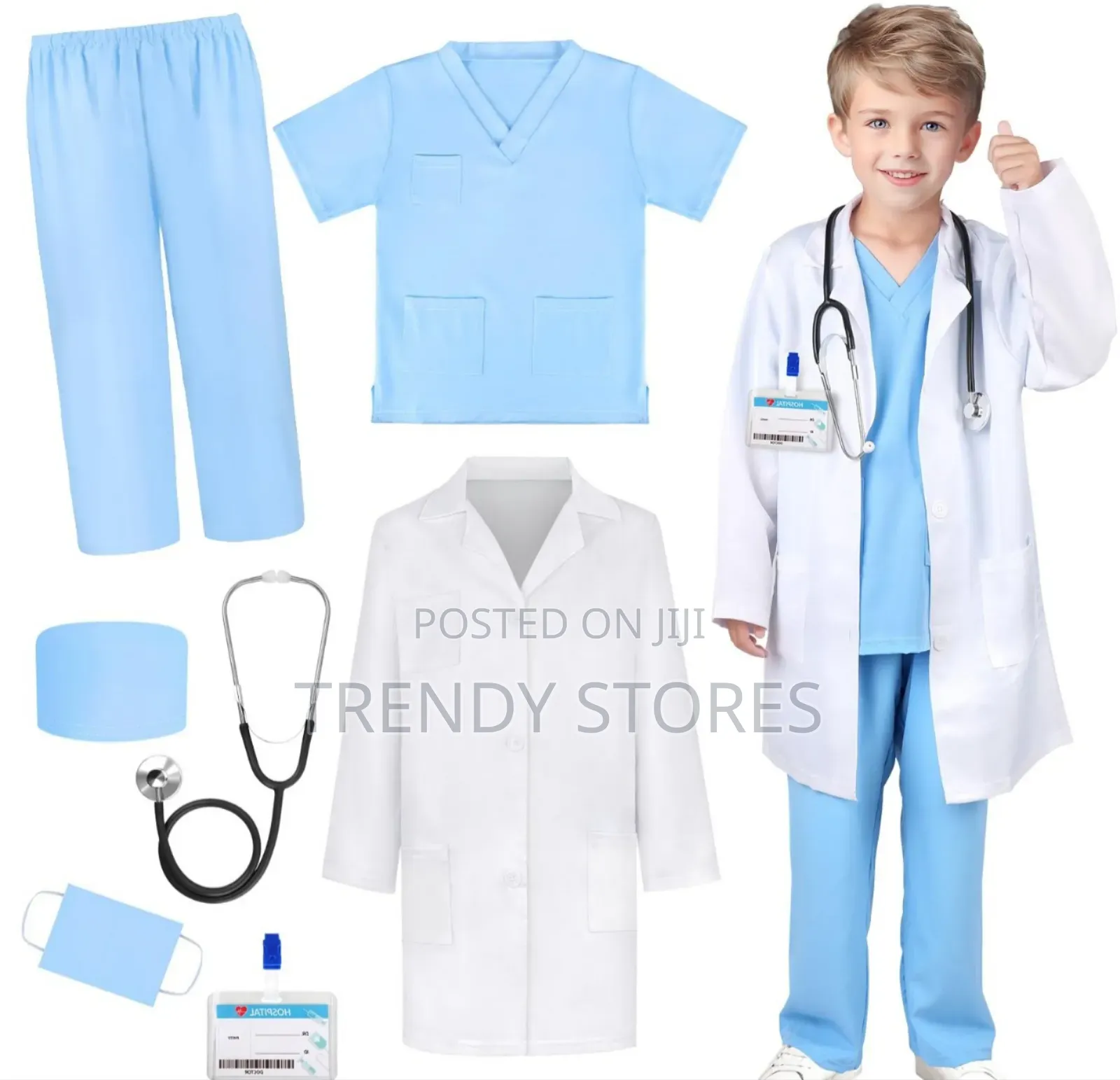 Doctors Costumes