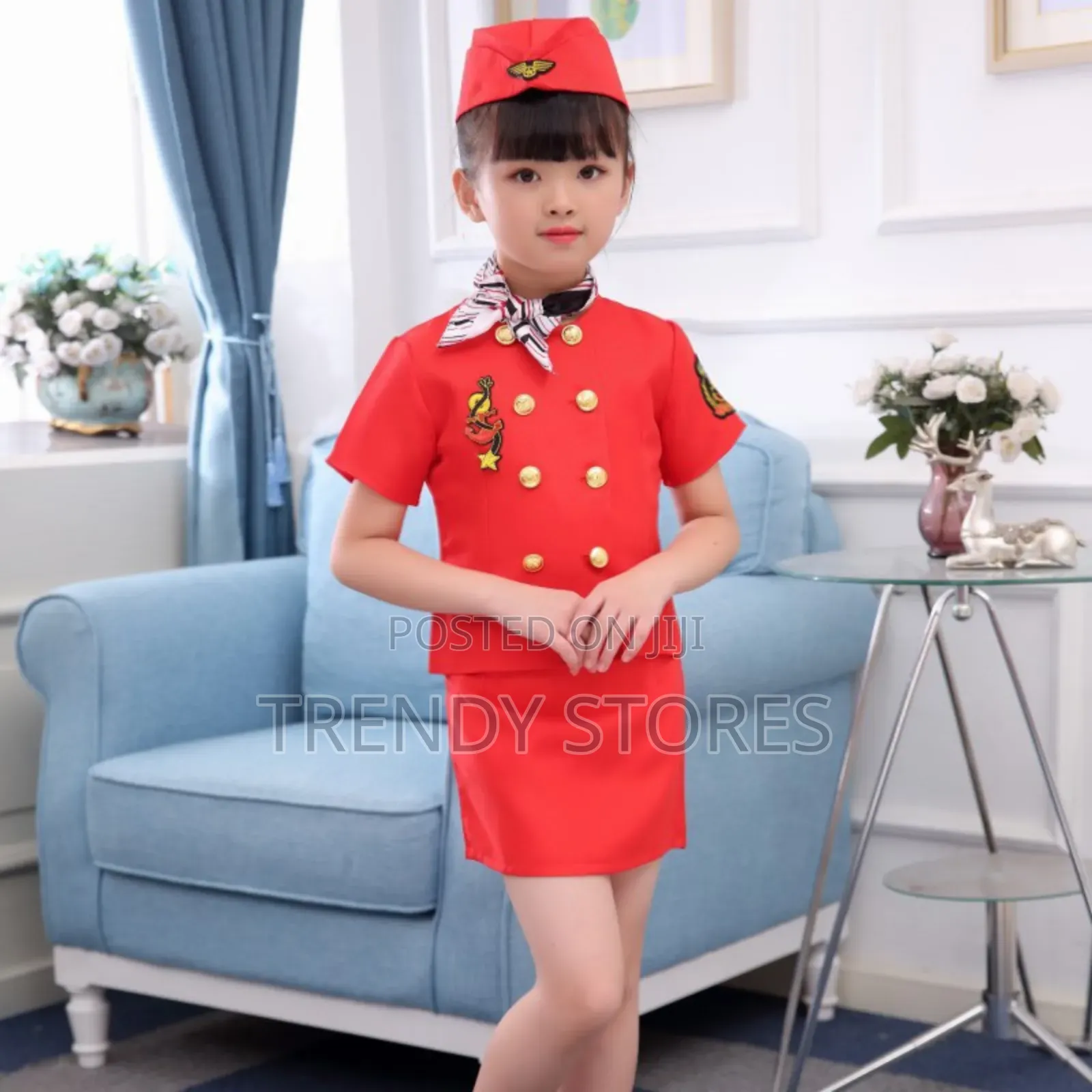 Air Hostess Costumes