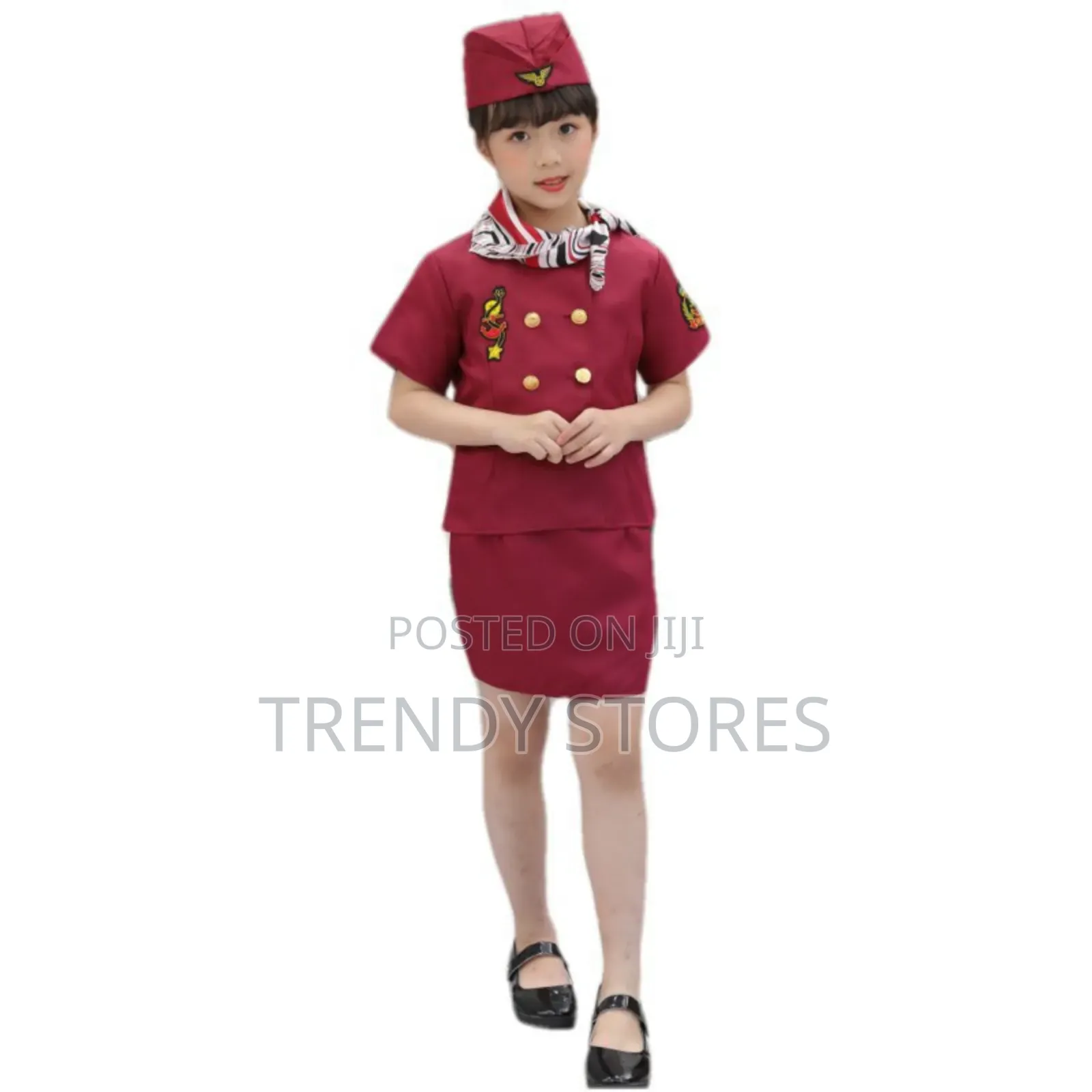 Air Hostess Costumes
