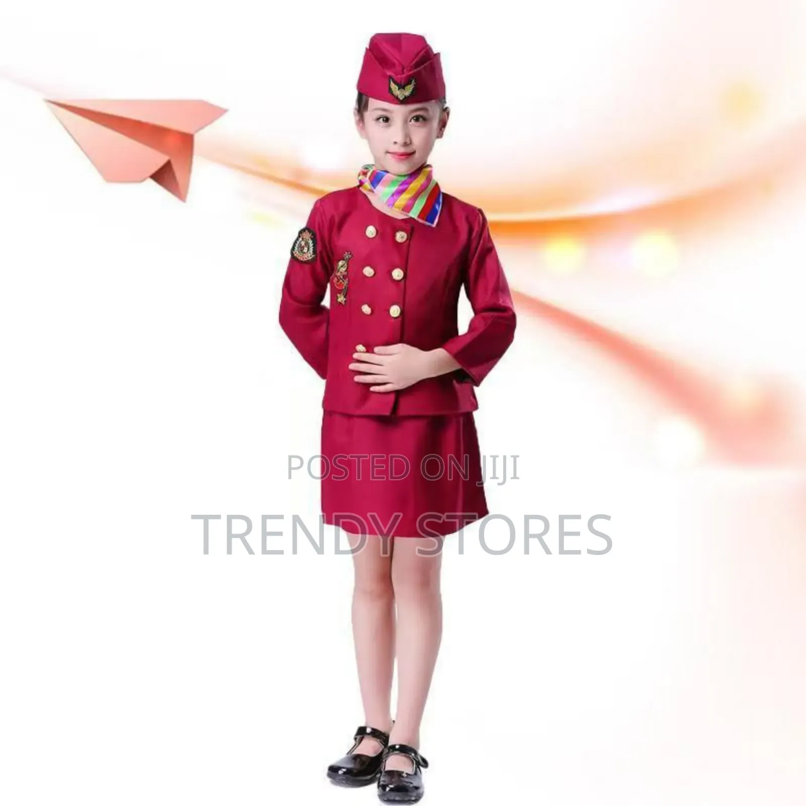 Air Hostess Costumes