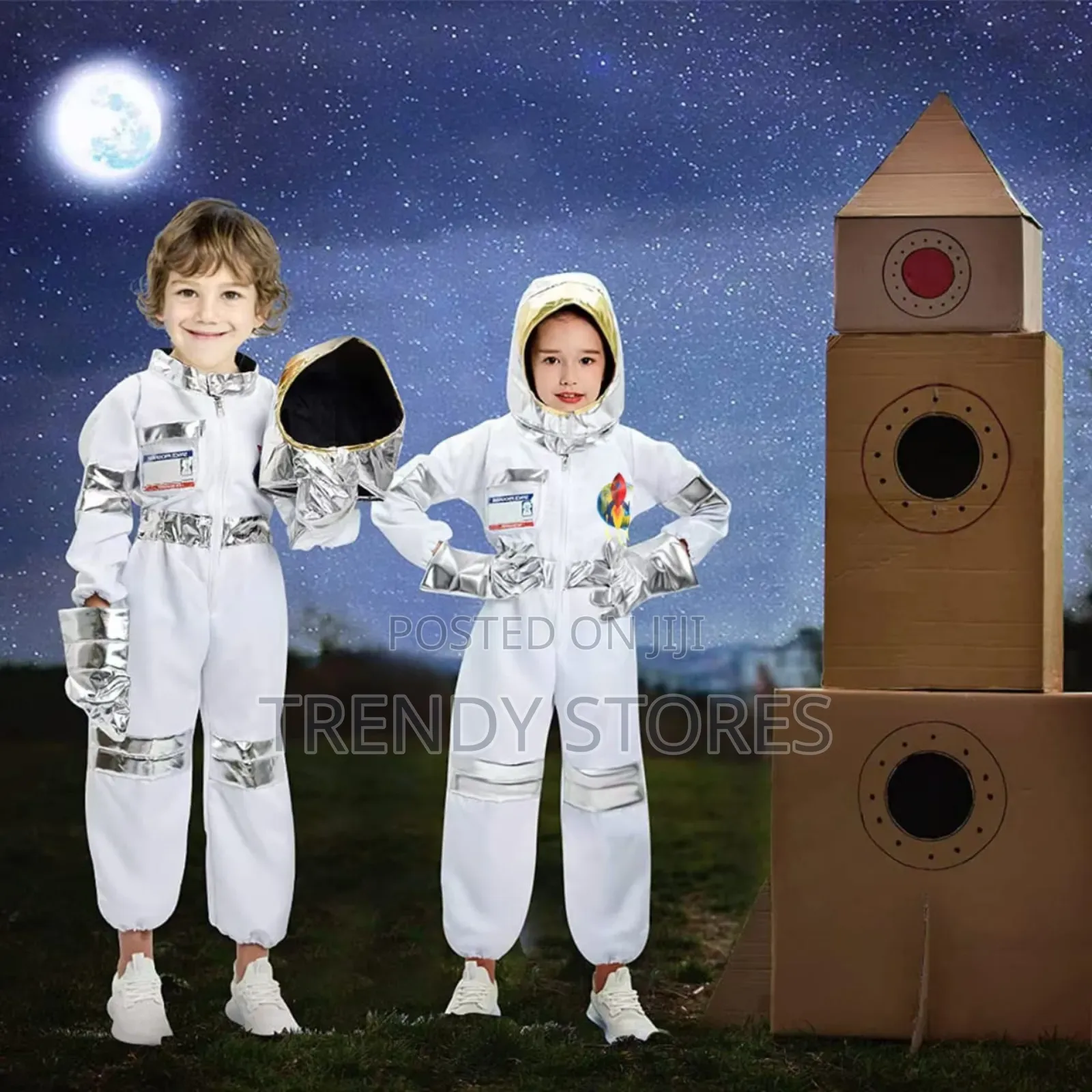 Astronaut Costumes