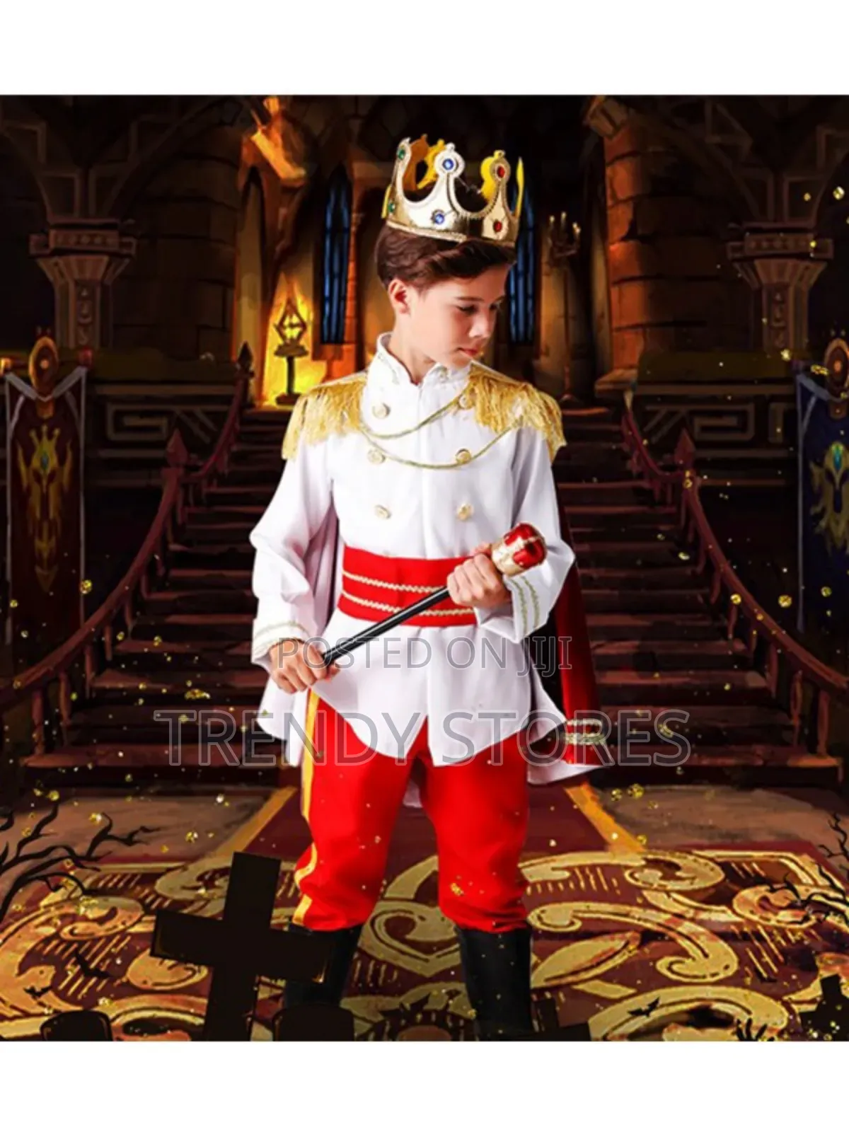 King Cosplay Costumes