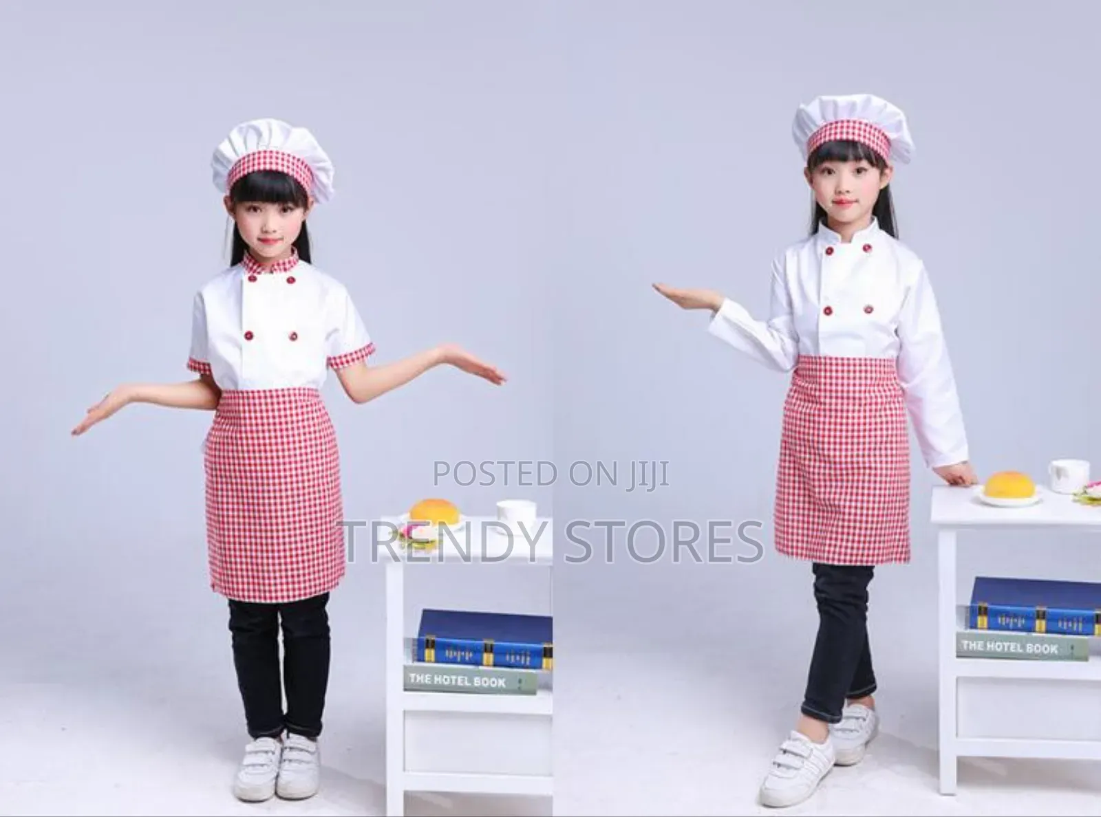 Chefs Costume