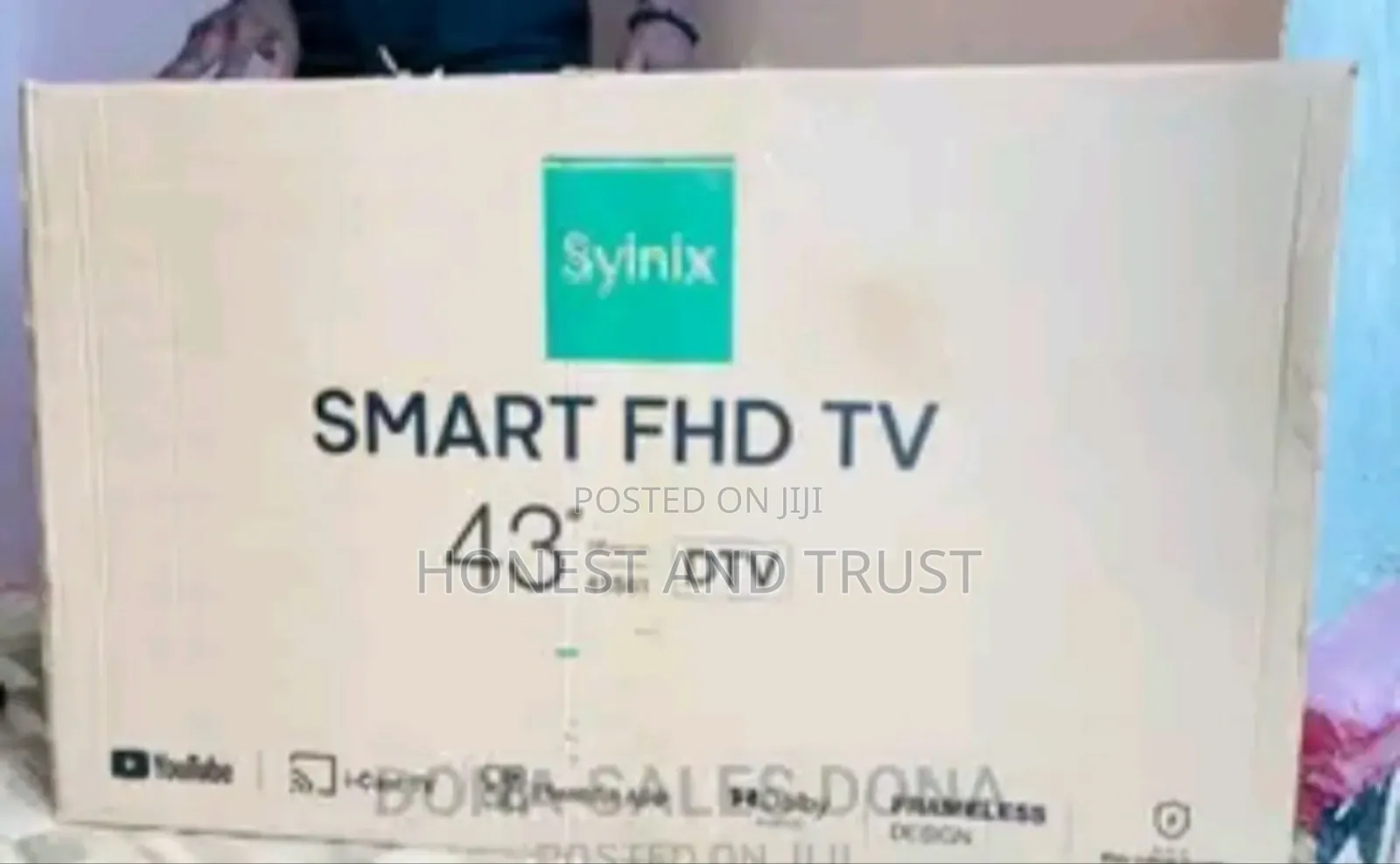 Synix 43 Inches
