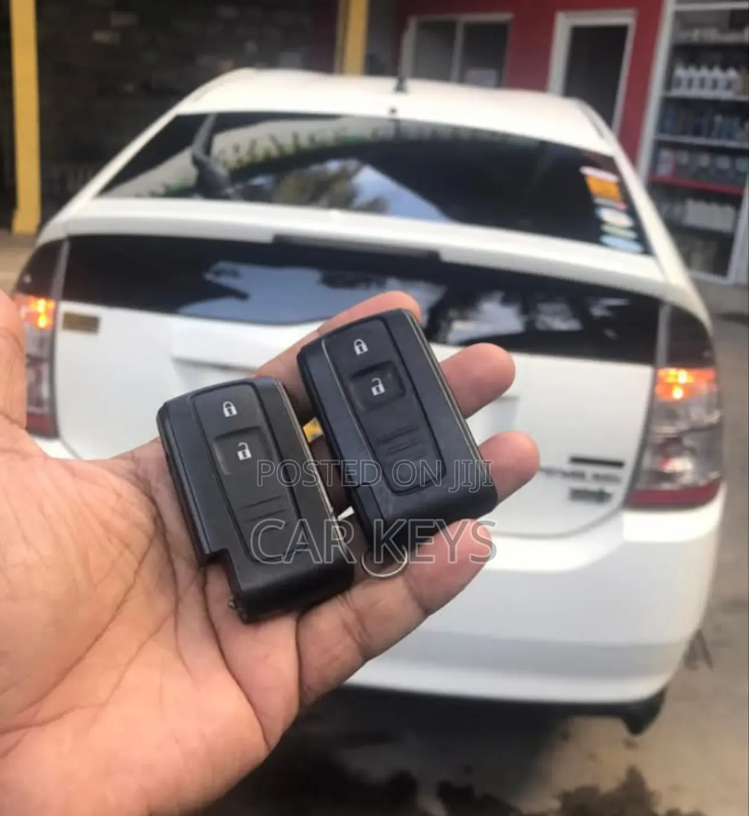 Toyota Prius Key Duplication Experts 