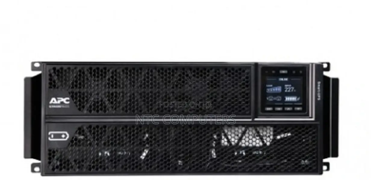 Apc Smart-Ups Rt 5kva 230v Rackmount_srtg5kxli
