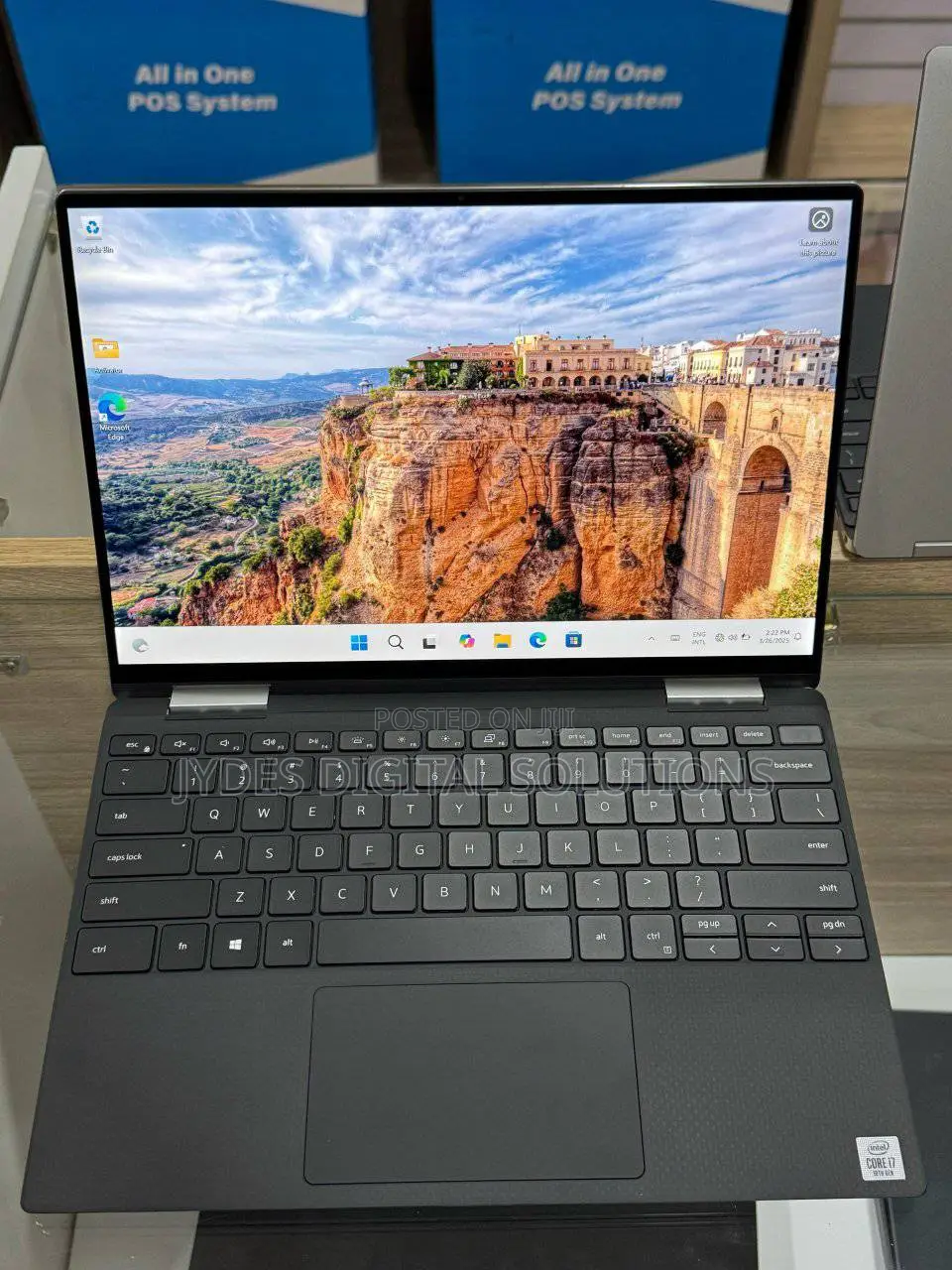 Laptop Dell Latitude 7390 16GB Intel Core I7 SSD 512GB