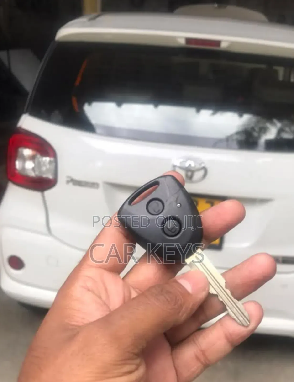 Daihatsu Key Duplication Services