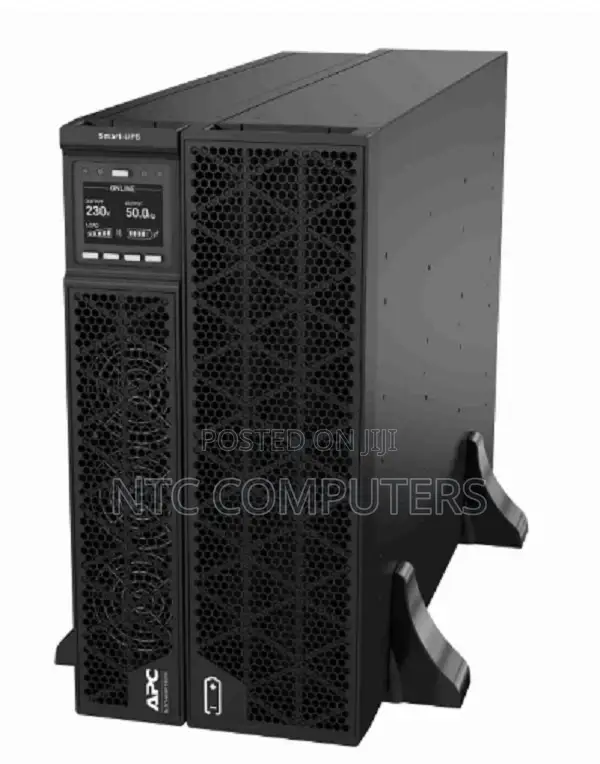Apc Srtg10kxli Smart-Ups (Rt 10kva) Srtg10kxli