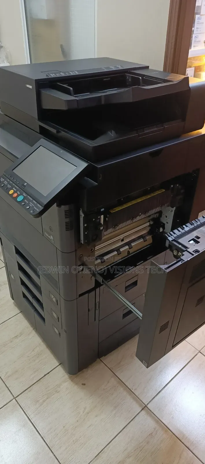Kyocera Ta7002i Highspeed Monochrome Photocopier