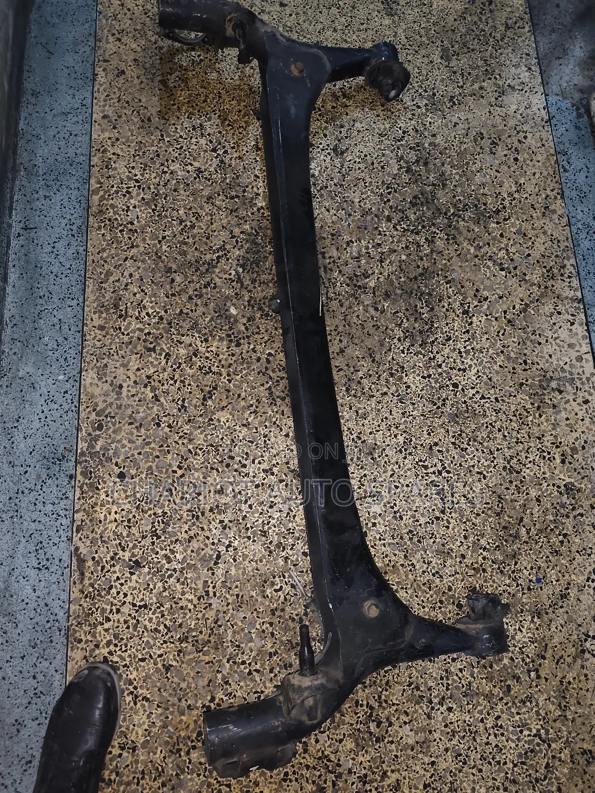 Ex Japan Beam/Mlingoti For Nze
