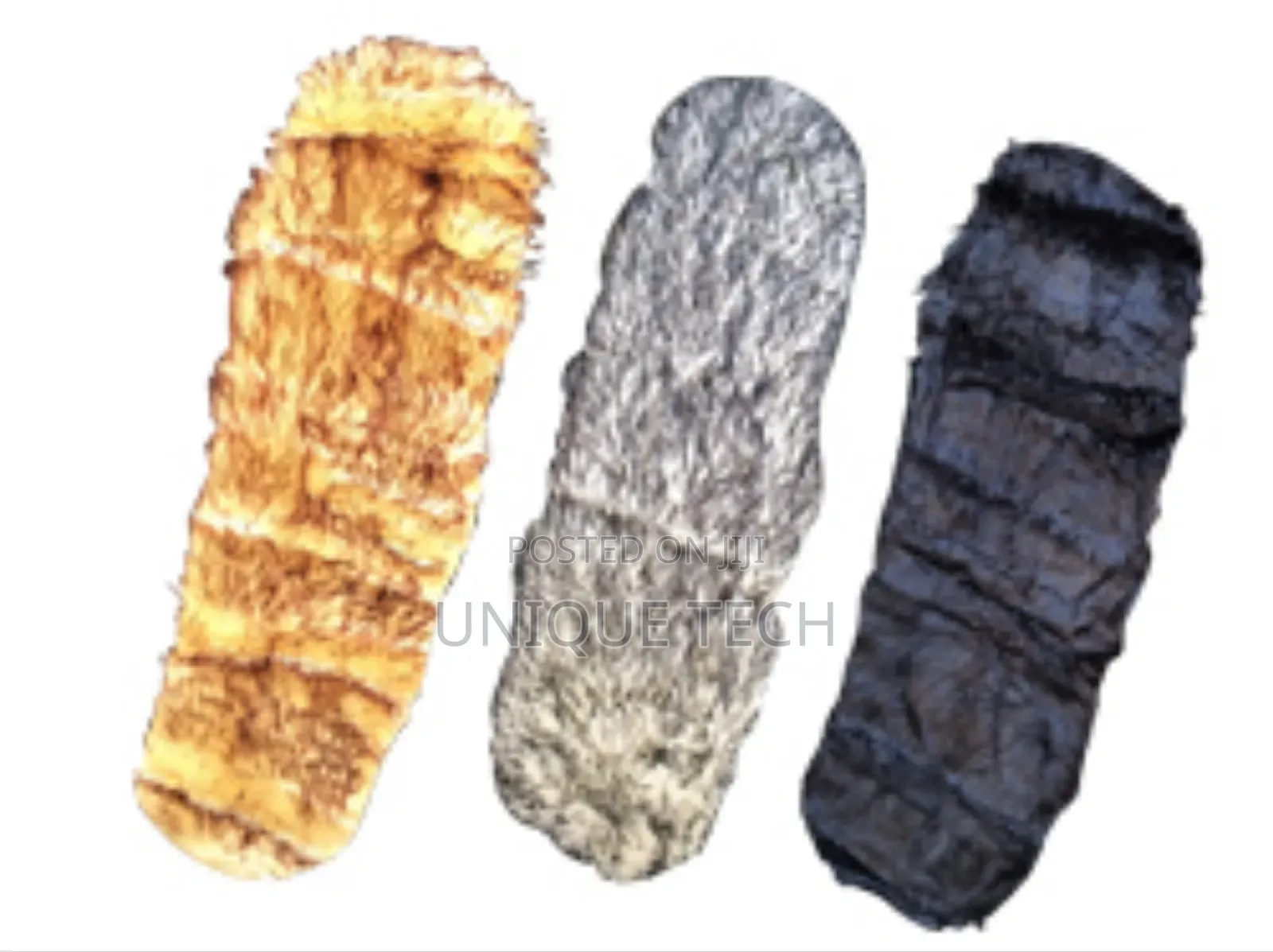 Fluffy Dashboard Cover / Soft Anti-Glare Dashboard Mat