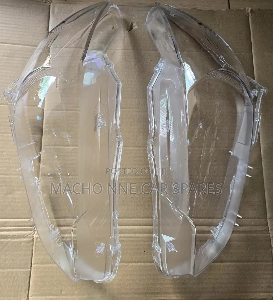 Mazda Atenza 2014 Headlight Lens