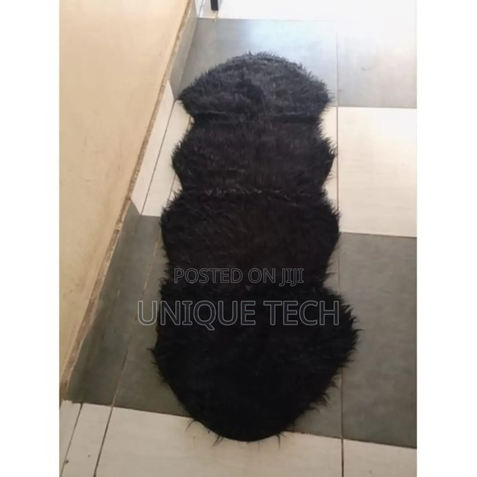 Soft Dashboard Cover / Fluffy Interior Styling Dash Mat