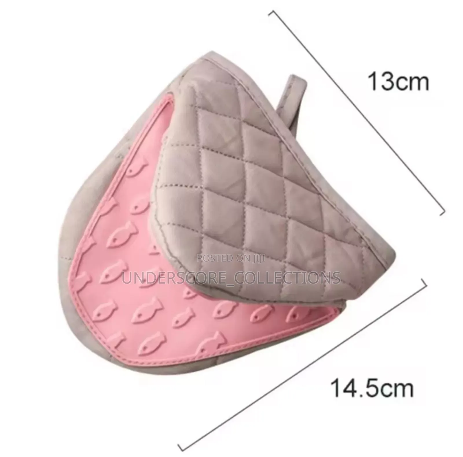 Anti-Scalding Oven Gloves Mitts